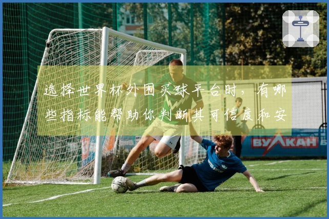 选择世界杯外围买球平台时,有哪些指标能帮助你判断其可信度和安全性?